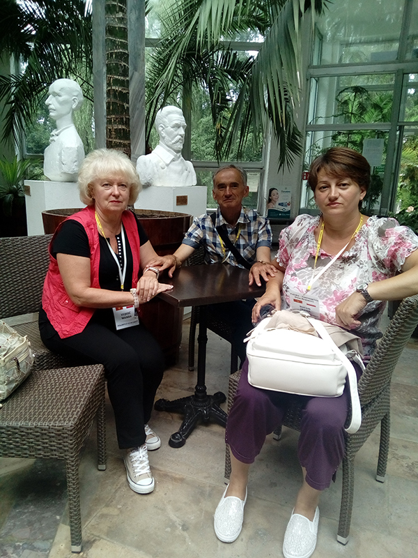 Spotkanie integracyjne - 25 lipca 2017